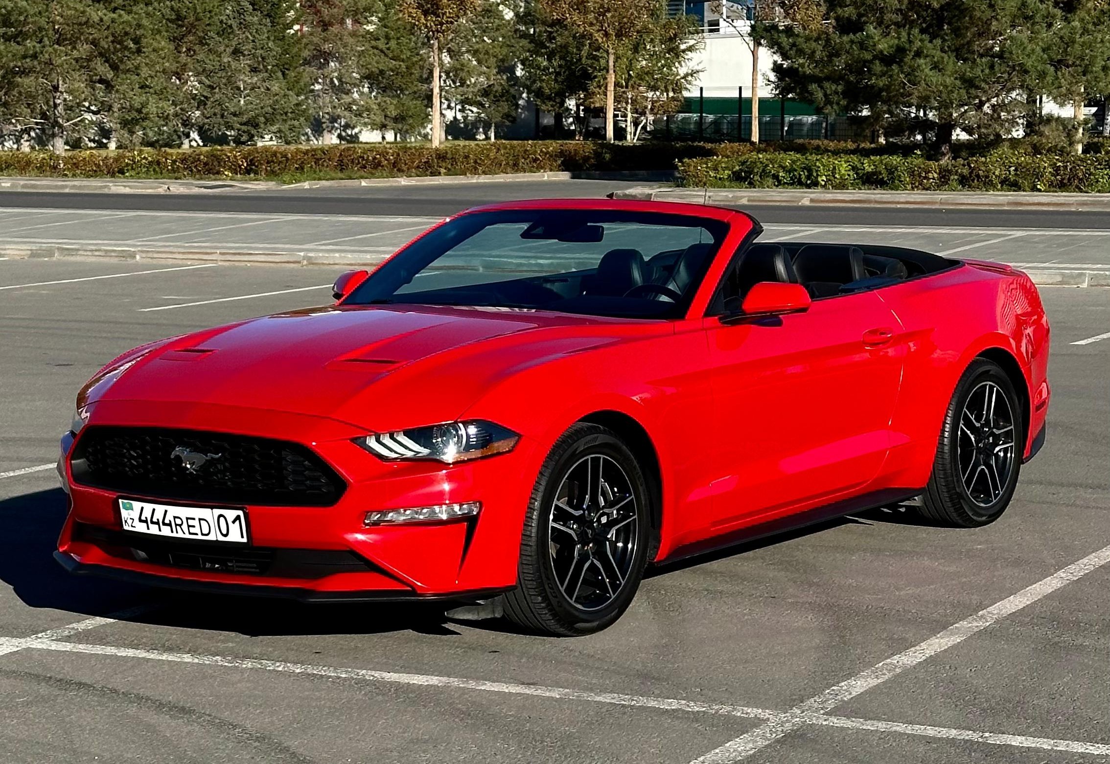 Ford Mustang Cabriolet